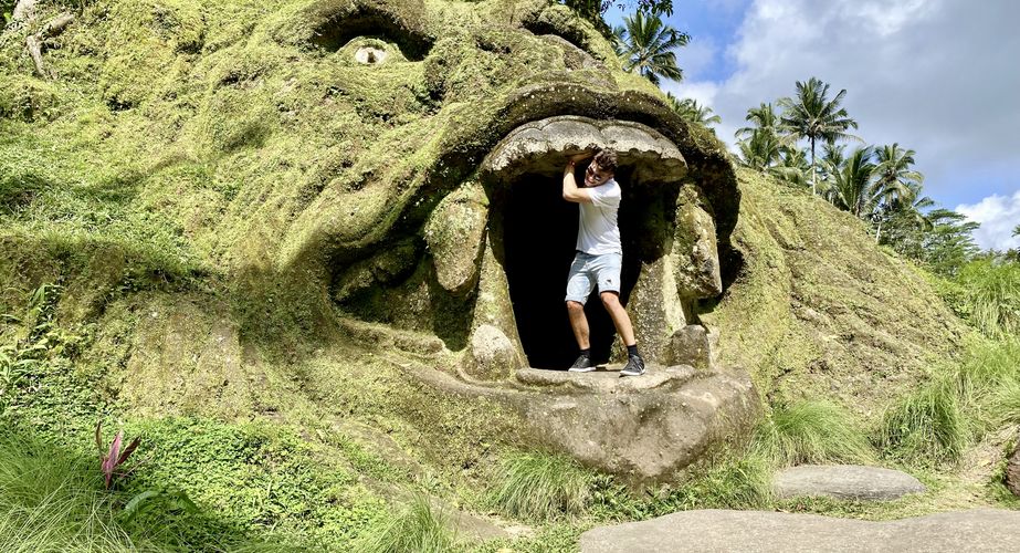 Tegalalang Bali bezoek